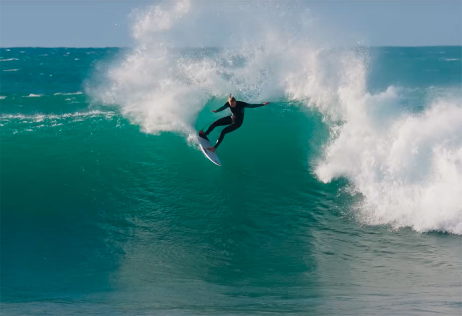 Free Surf J Bay