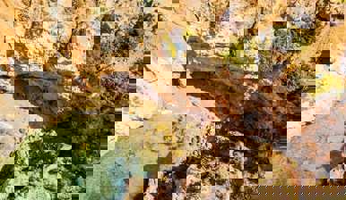 Praia do Barranco do Martinho