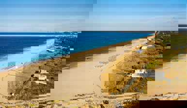 Praia da Rocha Baixinha (Nascente)