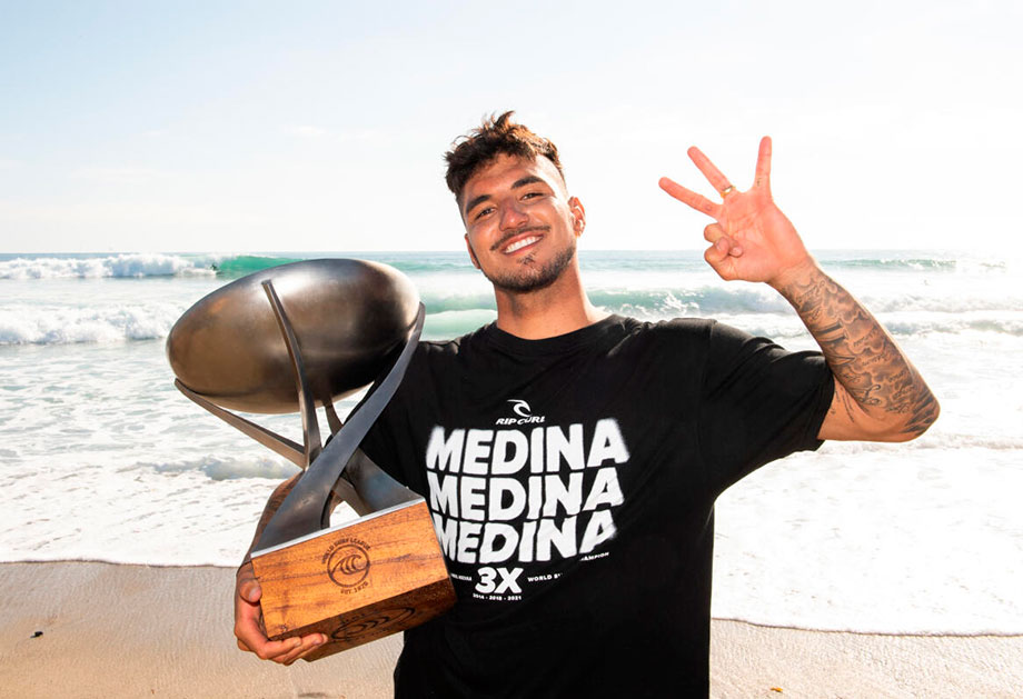 Gabriel Medina