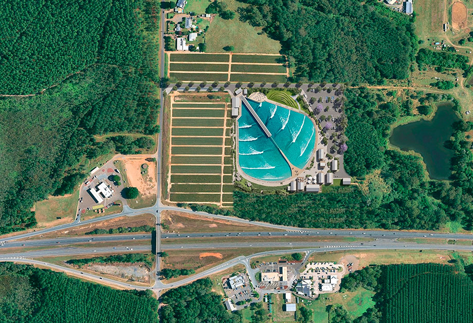 Wavegarden Australia