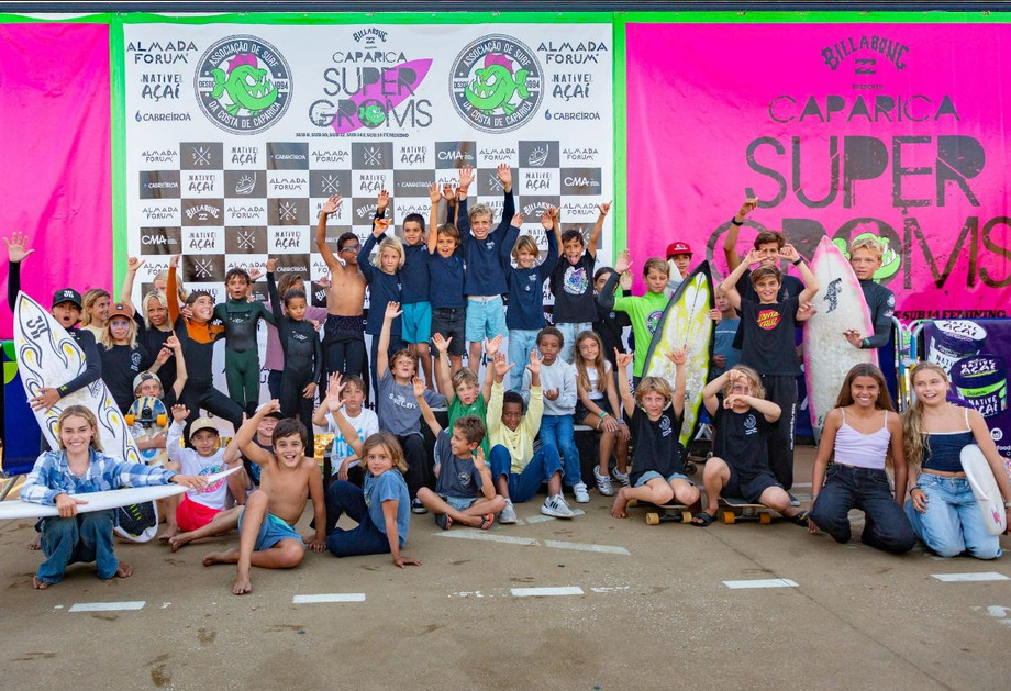 Super Groms