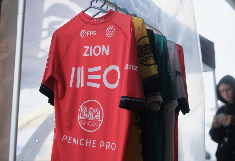 Licra Zion Liga MEO