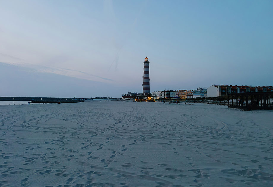 Praia Da Barra