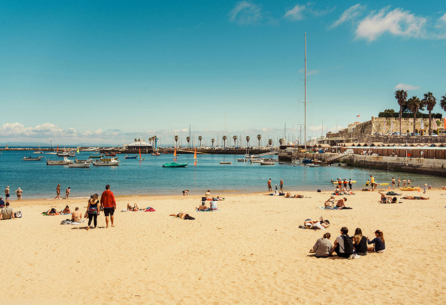 Praia Cascais (2)