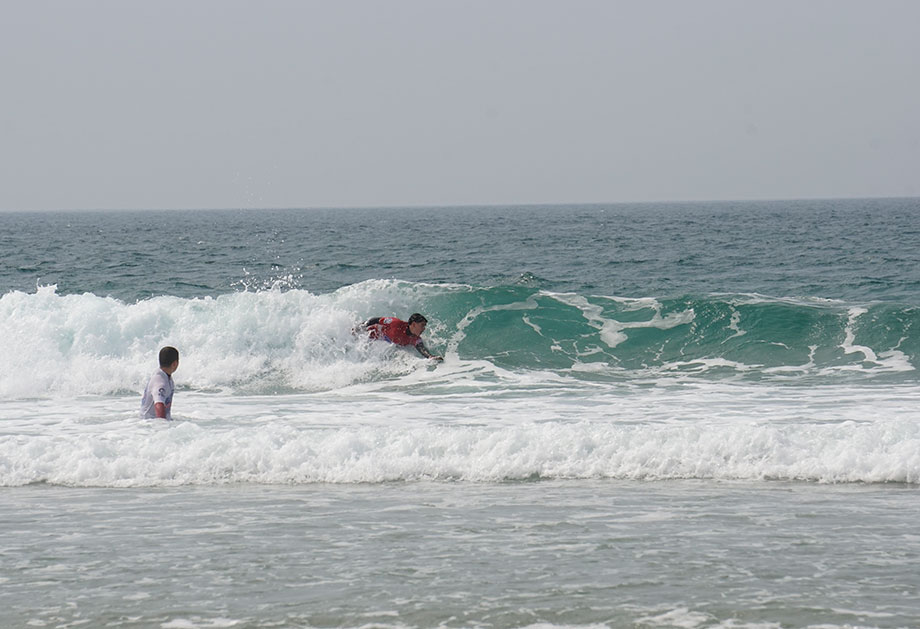 Bodysurf