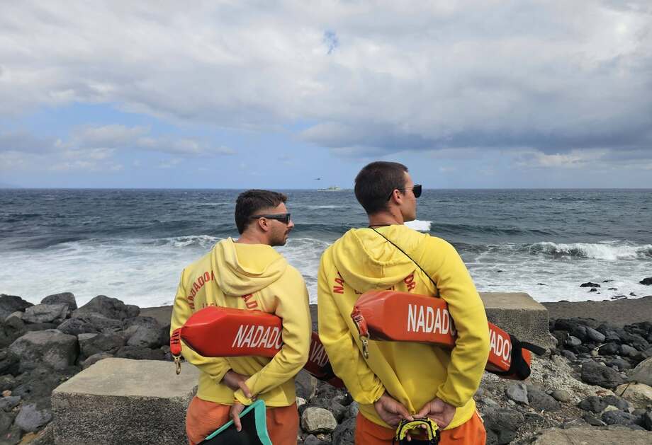 Nadadores Costa Norte
