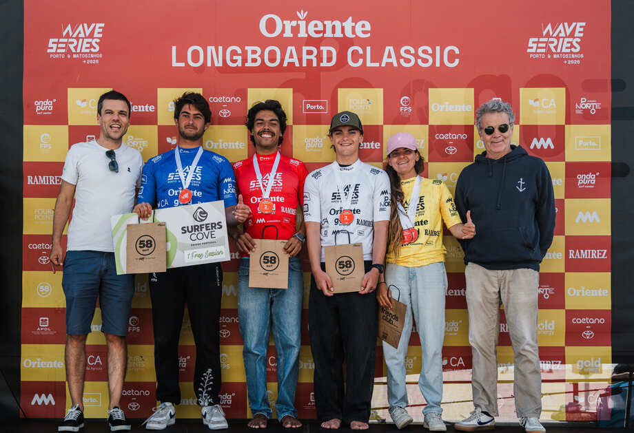 Longboard Porto