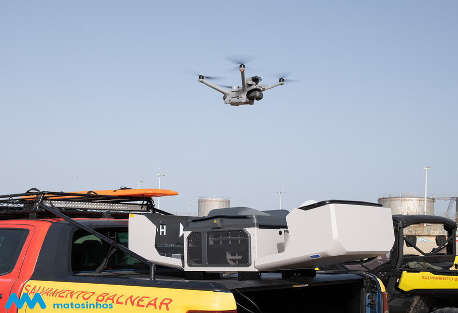 Drones Matosinhos