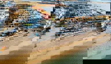 Praia da Marina de Portimão