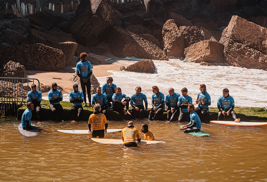 Surf Rescue
