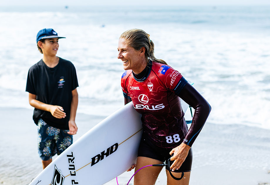 Steph Gilmore 1