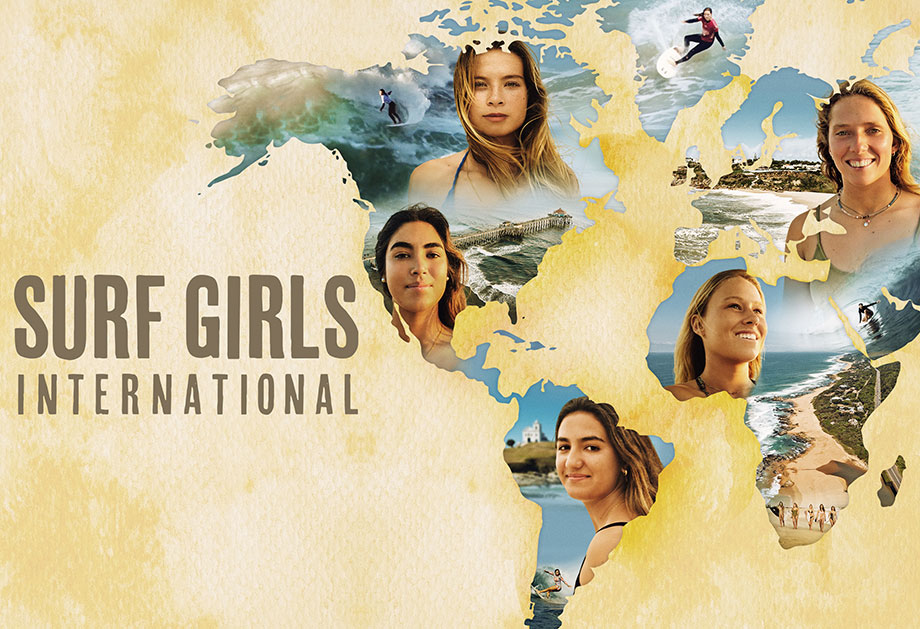 Surf Girls