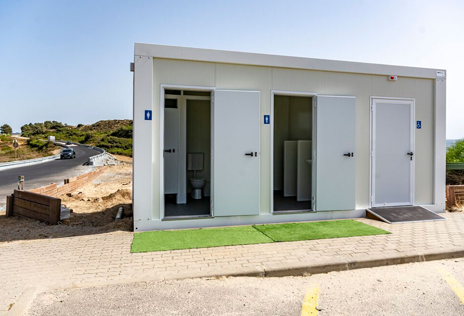 Wc Praia De Morgavel