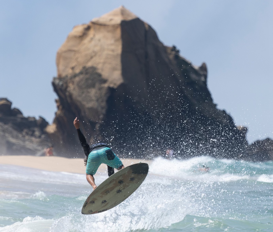 Internacional Skimboard