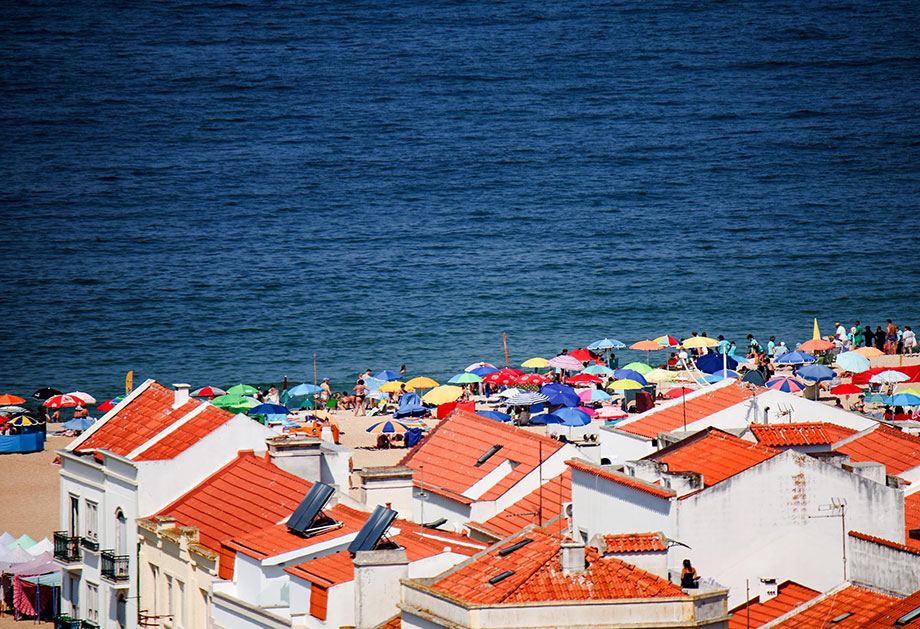Praia Nazare