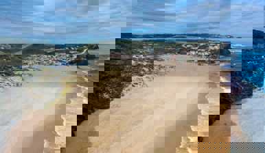 Praia do Monte Clérigo