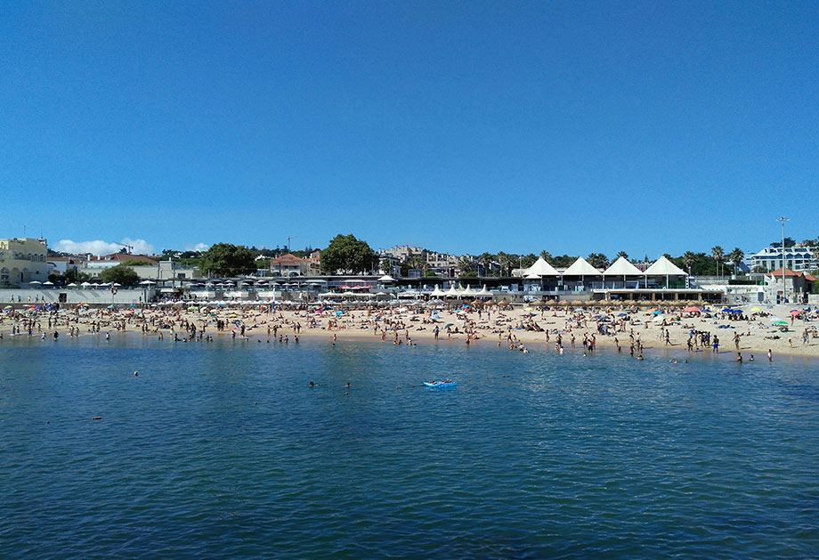 Praia Tamariz