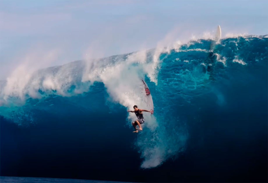 Griffin Teahupoo