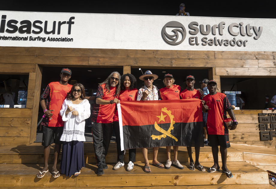 Angola