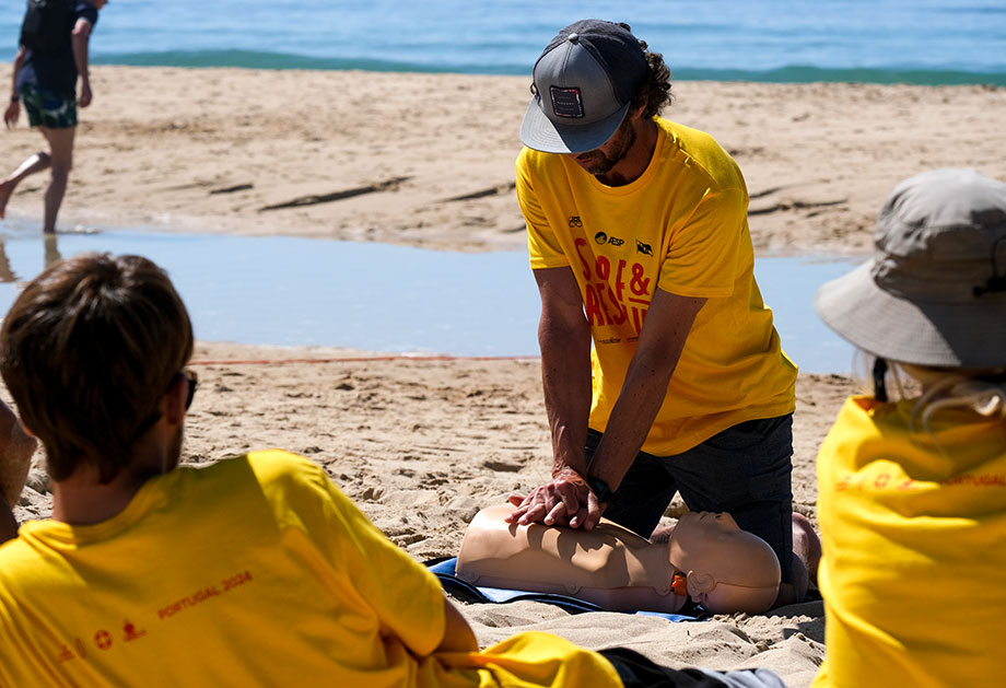 Surf Rescue