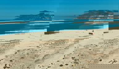 Praia de Tróia (Mar)