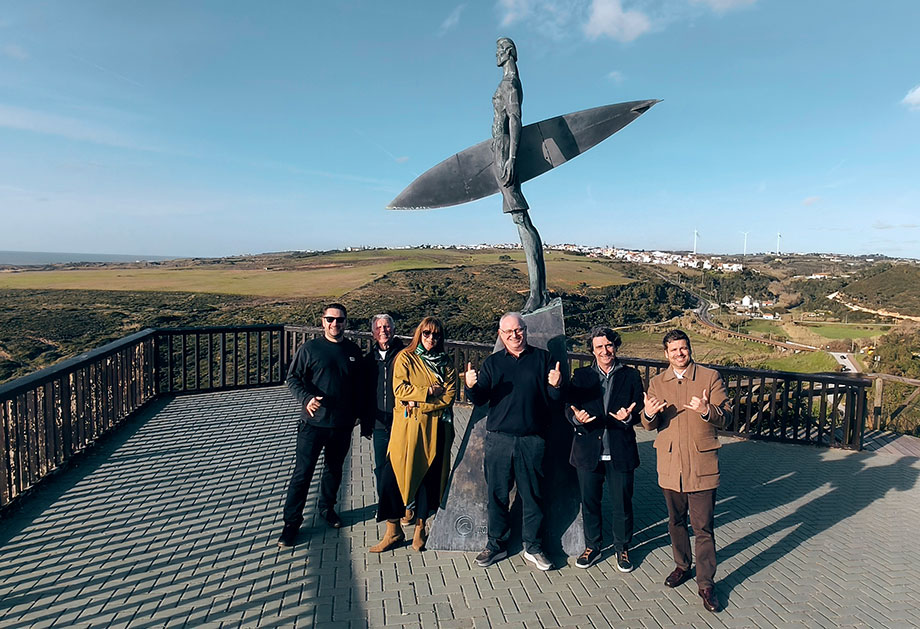 Ericeira North Devon 1