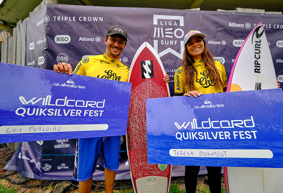 Luis E Teresa Quiksilver