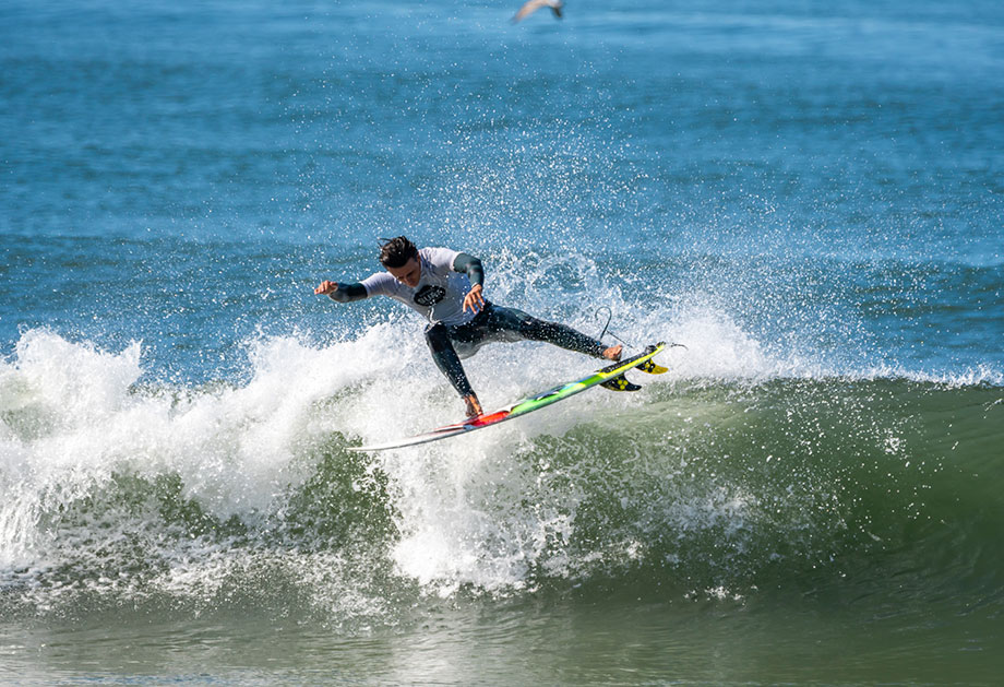Surf Espinho