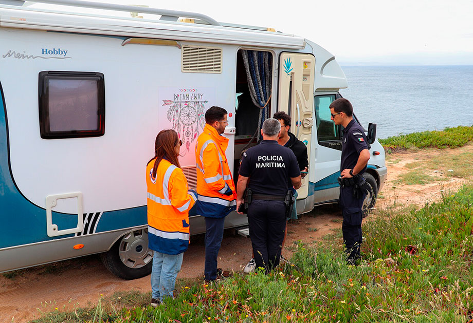 Peniche Caravanas