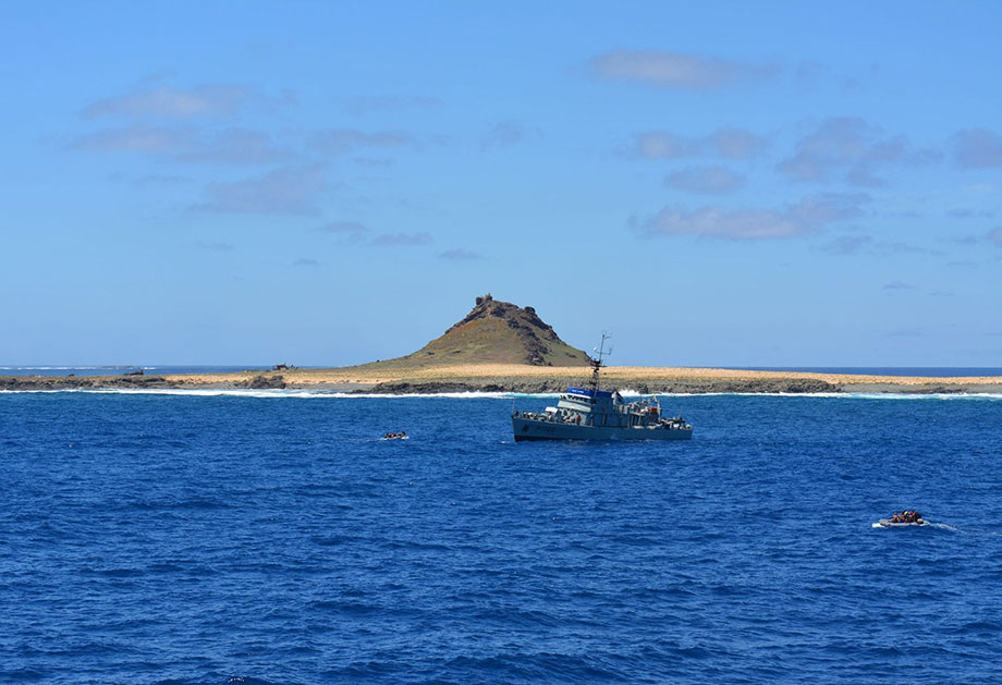 Marinha Nrp Zaire