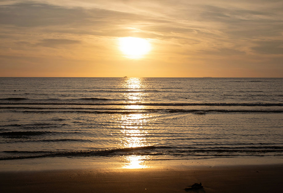 Sol Oceano