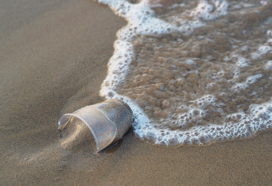 Copo Plastico