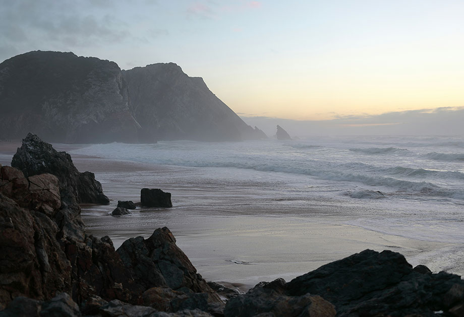 Praia Da Adraga