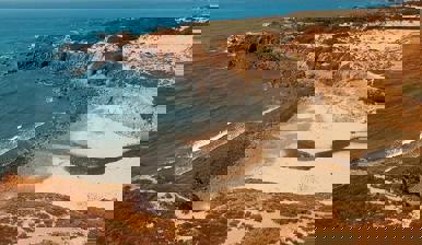 Praia da Foz dos Ouriços