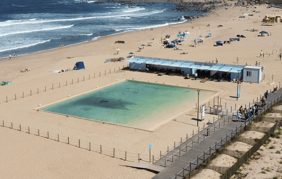 Piscina Gaia