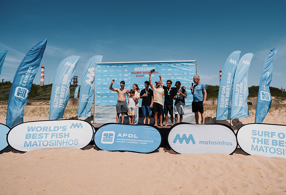 Matosinhos Surf School