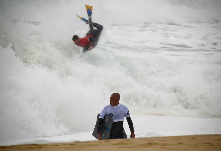 Bodyboard Santa Cruz