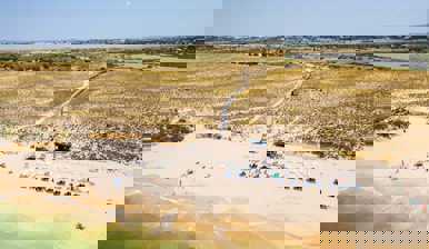 Praia Grande de Pêra (Nascente)