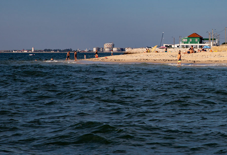 Barreiro Praia
