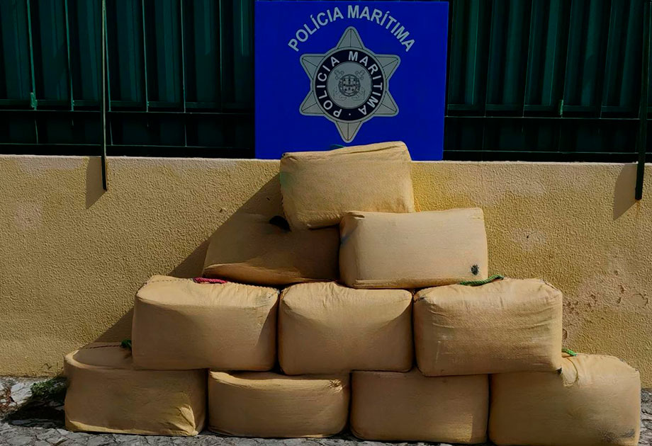 Autoridade Maritima Droga