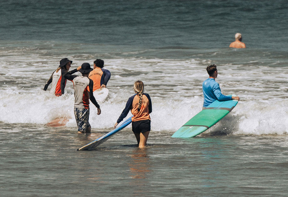 Escola De Surf