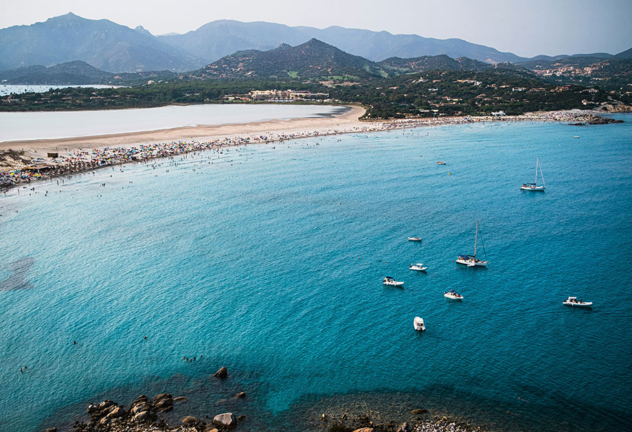 Praia Sardenha
