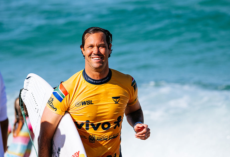 Jordy Smith