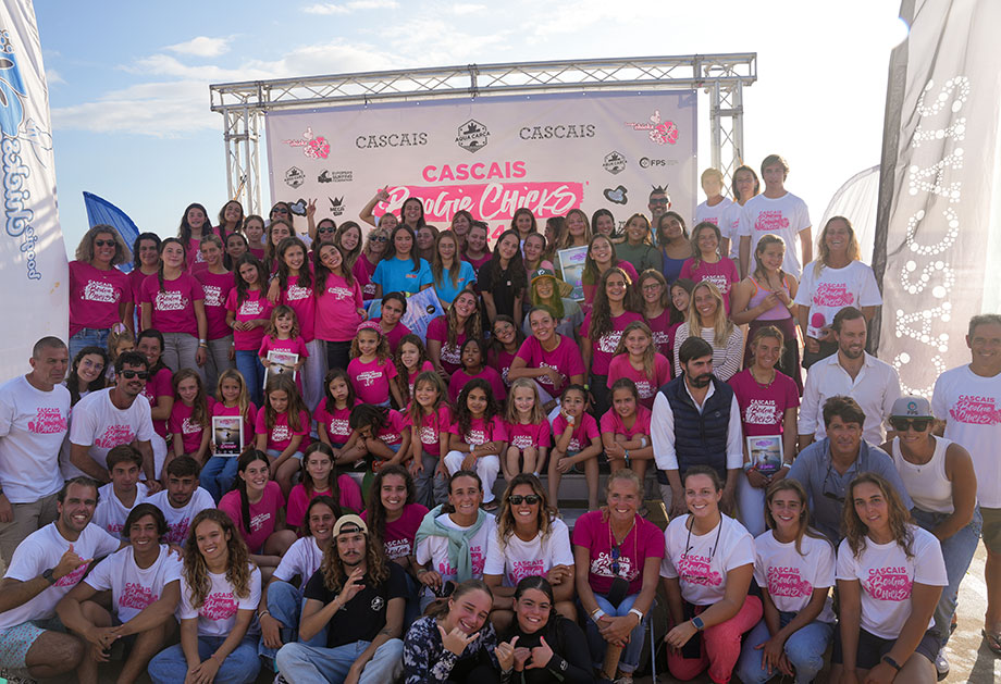 Cascais Boogie Chicks