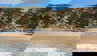 Praia da Ponta Ruiva