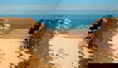 Praia do Carvalhal (Odemira)