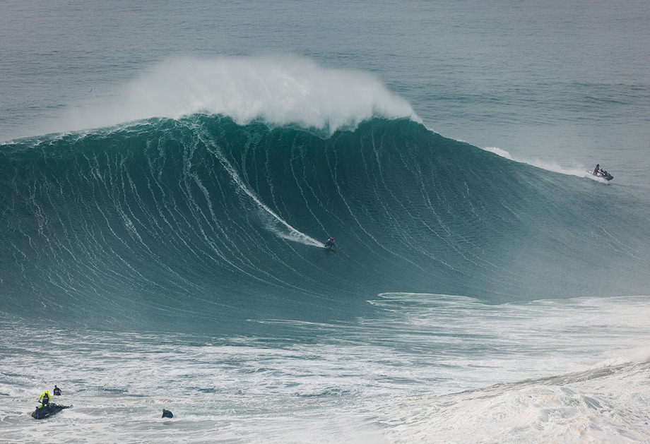 Nazare Wsl