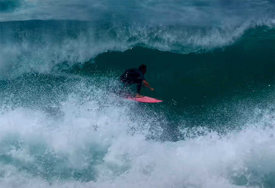 Tubos Hossegor