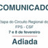 Adiado